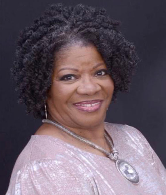 Photo of Apostle Elaine Johnson