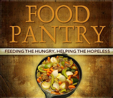 Food Pantry Ministry