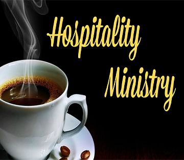 Hospitality Ministry