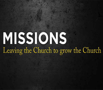 Missions Ministry